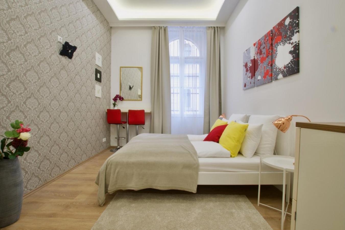 St. King 11 Apartments Budapest Exterior foto