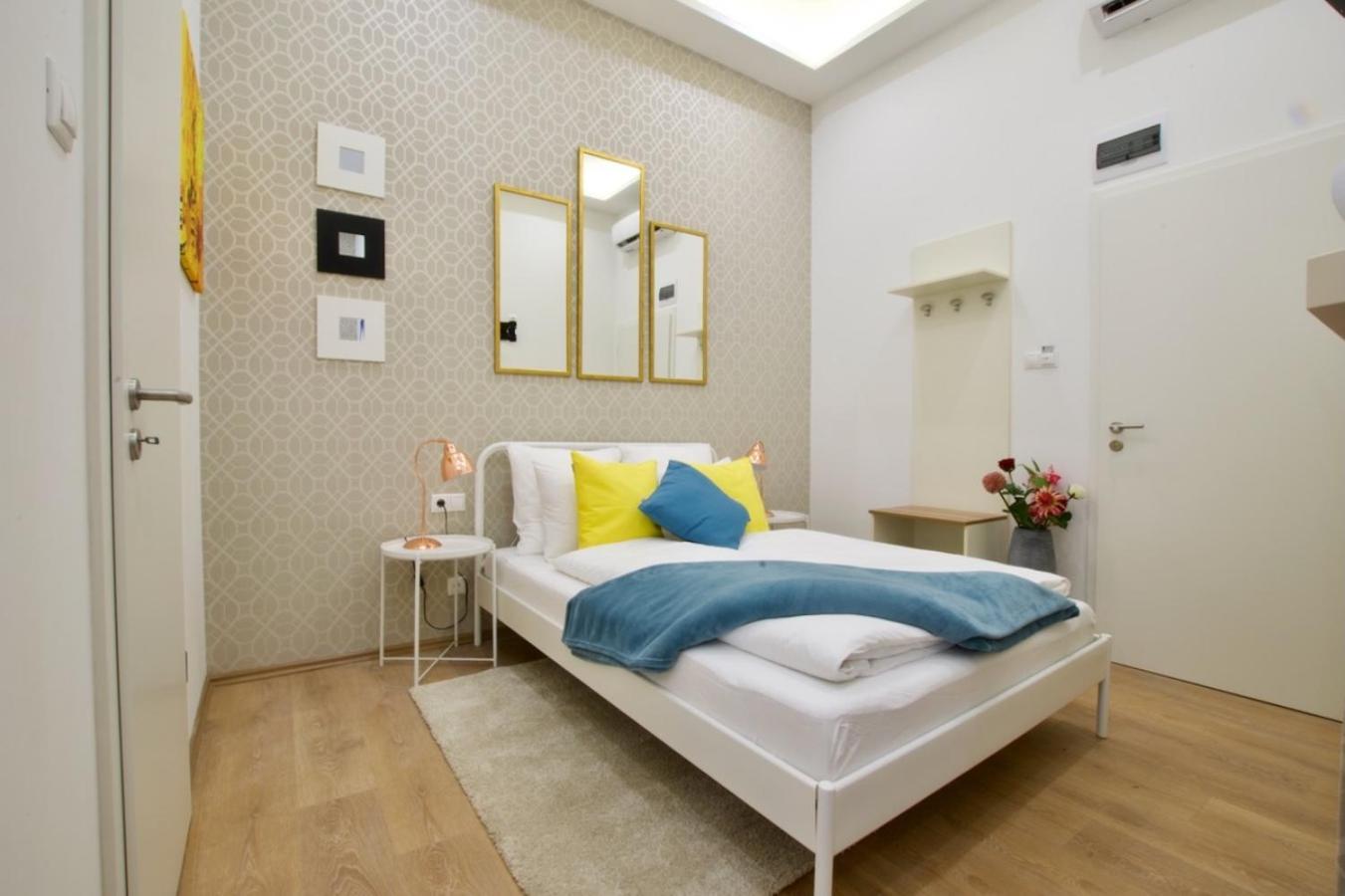 St. King 11 Apartments Budapest Exterior foto