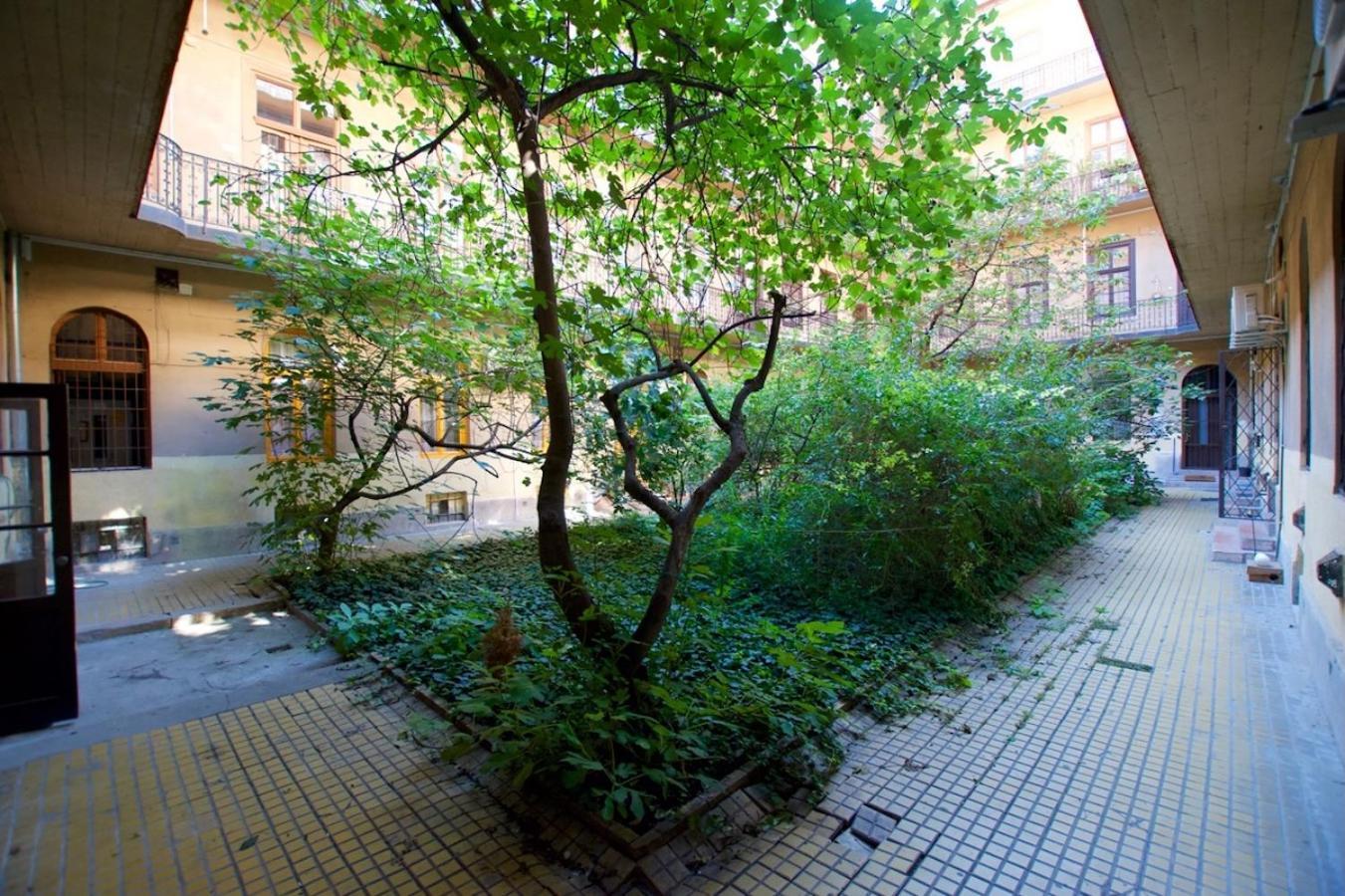 St. King 11 Apartments Budapest Exterior foto